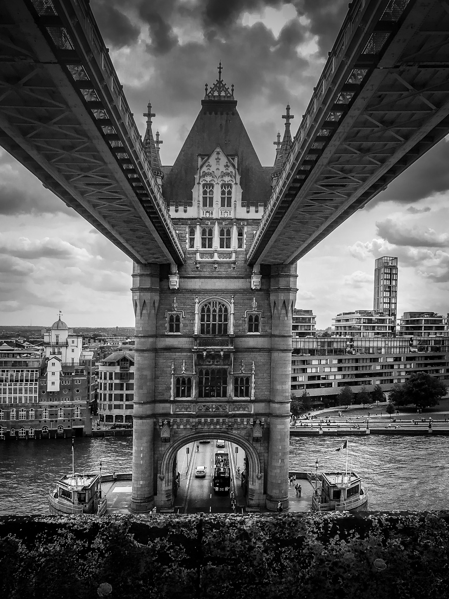 tower bridge, london